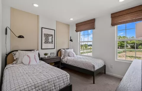 Bedroom - 5506 E Spaniel Dr, Ann Arbor, MI 48108 photo 3 of 4