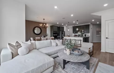Living - 5506 E Spaniel Dr, Ann Arbor, MI 48108 photo 2 of 3