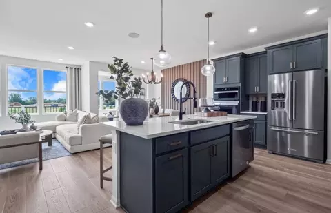 Kitchen - 5506 E Spaniel Dr, Ann Arbor, MI 48108 photo 1 of 3
