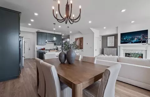 Dining - 5506 E Spaniel Dr, Ann Arbor, MI 48108 photo 2 of 3