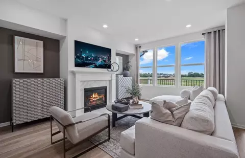 Living - 5506 E Spaniel Dr, Ann Arbor, MI 48108 photo 1 of 3