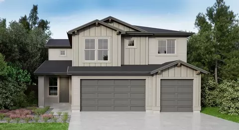 4628 E La Grande St, Nampa, ID 83687