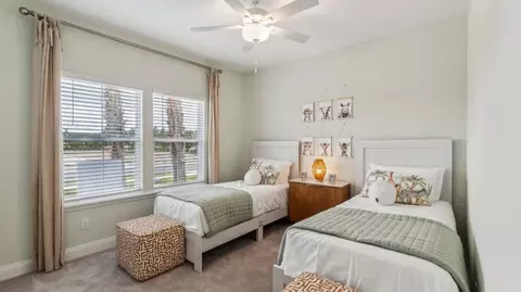 Bedroom - 39 Simonson Run, Saint Augustine, FL 32092 photo 3 of 5