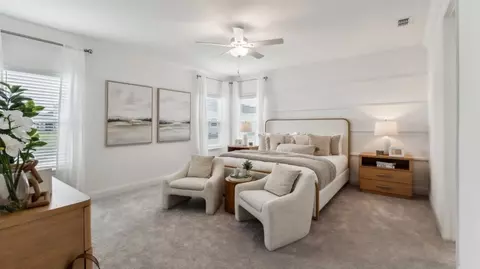 Bedroom - 39 Simonson Run, Saint Augustine, FL 32092 photo 1 of 5