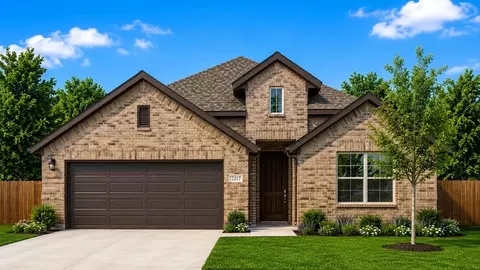 2209 Walden Pond Blvd, Forney, TX 75126