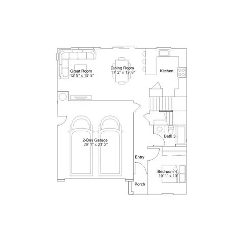 Floorplan - 27628 Percussion Rd, Menifee, CA 92585 photo 1 of 2