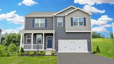208 Rolling Mill Ln, Finleyville, PA 15332