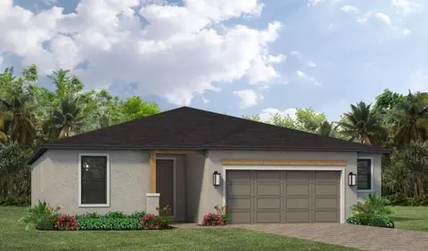 3025 Karelian Dr, Viera, FL 32940