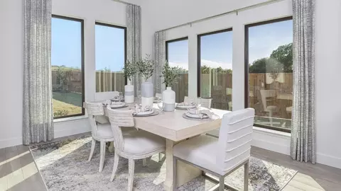 Dining - 224 Shady Spring Trl, Georgetown, TX 78628 photo 2 of 2