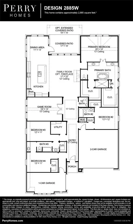 Floorplan - 224 Shady Spring Trl, Georgetown, TX 78628 photo 1 of 1