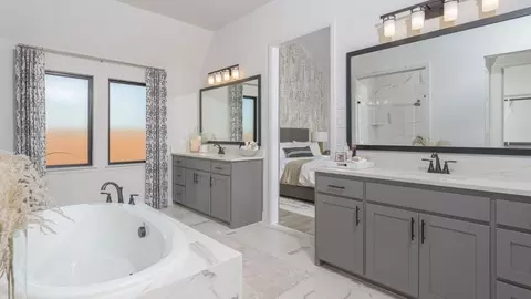 Bath - 224 Shady Spring Trl, Georgetown, TX 78628 photo 2 of 2