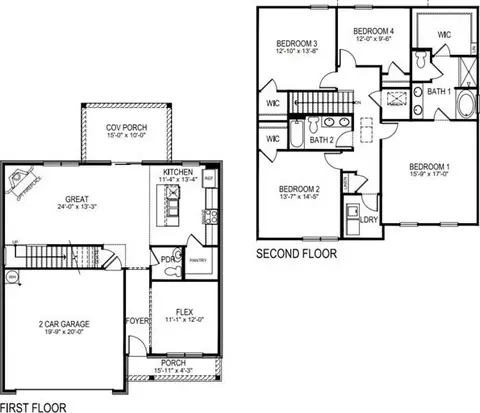 Floorplan - 10 Seaboard Dr, Montgomery, AL 36117 photo 1 of 1