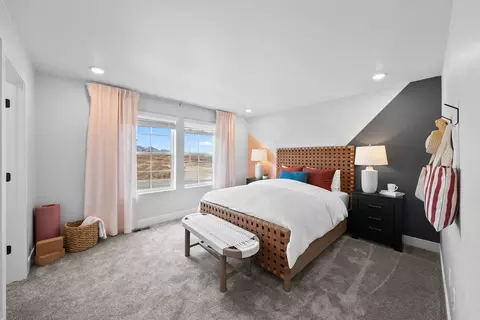 Bedroom - 17362 W 91st Ln, Arvada, CO 80007 photo 1 of 3