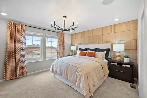 Bedroom - 17362 W 91st Ln, Arvada, CO 80007 photo 3 of 3