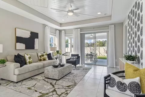 Living - 619 Hillshire Pl, Spring Hill, FL 34609 photo 3 of 3