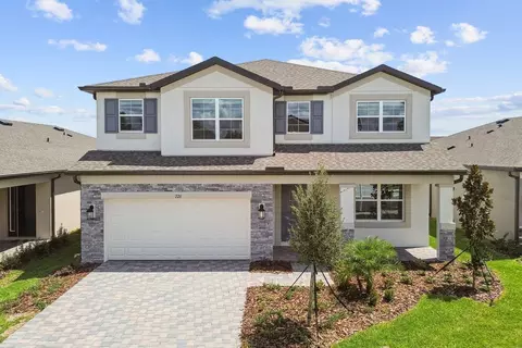 Exterior - 619 Hillshire Pl, Spring Hill, FL 34609 photo 9 of 10