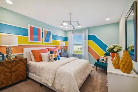 Bedroom - 619 Hillshire Pl, Spring Hill, FL 34609 photo 2 of 6