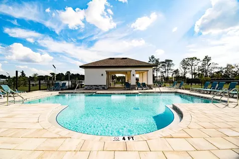 Exterior - 619 Hillshire Pl, Spring Hill, FL 34609 photo 7 of 10