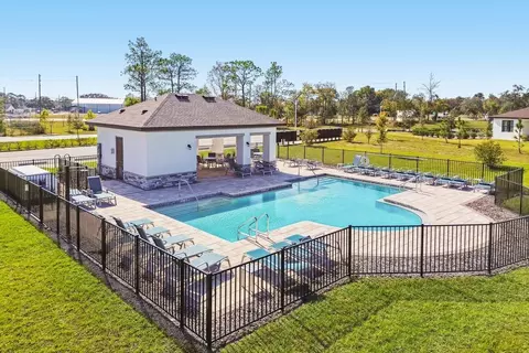 Exterior - 619 Hillshire Pl, Spring Hill, FL 34609 photo 3 of 10