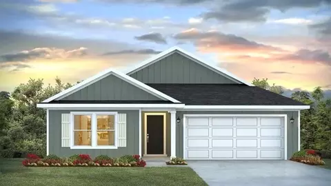 105 Argonne Dr, Crawfordville, FL 32327