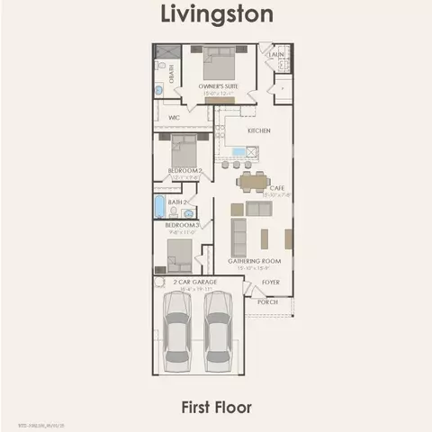 Floorplan - Fm 902, Howe, TX 75459 photo 1 of 1