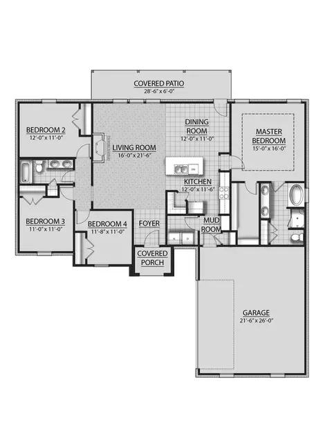 Panther Drive, Stonewall, LA 71078 photo 2