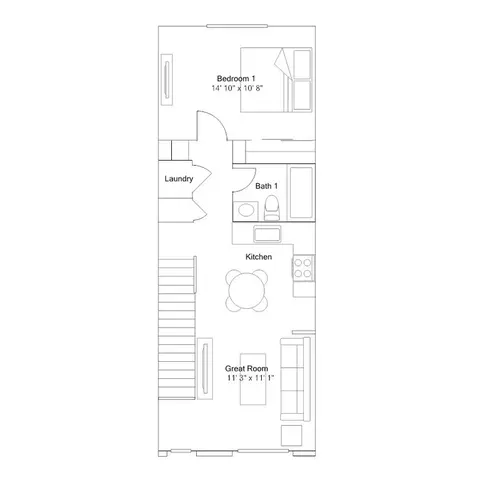 Floorplan - 26845 Millerton St, Menifee, CA 92585 photo 2 of 3