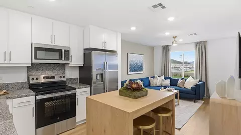 Kitchen - 26845 Millerton St, Menifee, CA 92585 photo 1 of 2