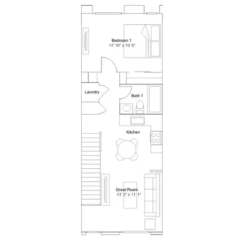 Floorplan - 26845 Millerton St, Menifee, CA 92585 photo 3 of 3