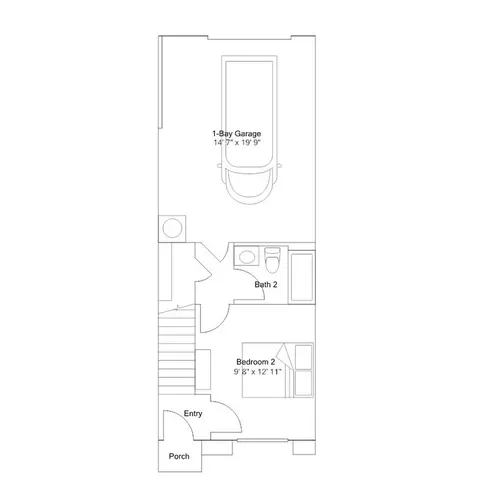 Floorplan - 26845 Millerton St, Menifee, CA 92585 photo 1 of 3