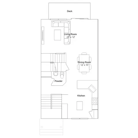 Floorplan - 15028 S Mccarthy Cir, Plainfield, IL 60544 photo 2 of 5