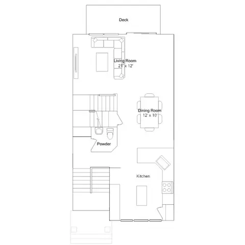 Floorplan - 15028 S Mccarthy Cir, Plainfield, IL 60544 photo 3 of 5