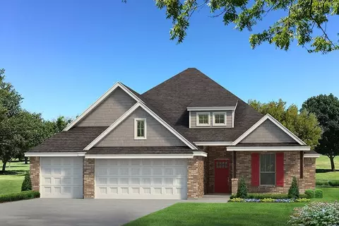 Exterior - 701 Still Mdws, Guthrie, OK 73044 photo 20 of 45
