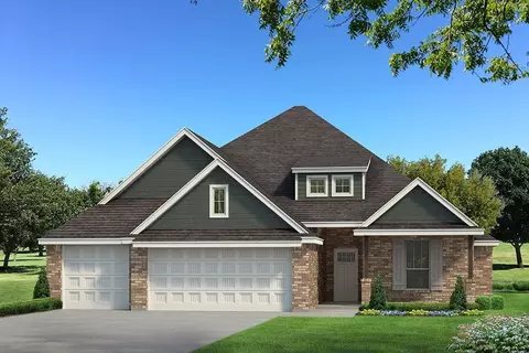 Exterior - 701 Still Mdws, Guthrie, OK 73044 photo 21 of 45