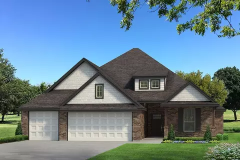 Exterior - 701 Still Mdws, Guthrie, OK 73044 photo 19 of 45