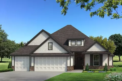 Exterior - 701 Still Mdws, Guthrie, OK 73044 photo 12 of 45