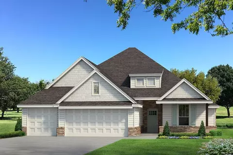 Exterior - 701 Still Mdws, Guthrie, OK 73044 photo 13 of 45