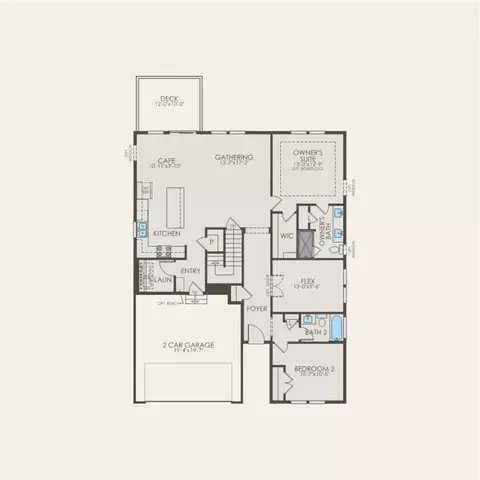 Floorplan - 7 Sandtrap Cir, Walpole, MA 02081 photo 1 of 1