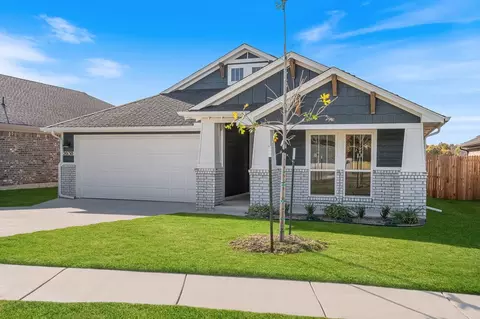 Exterior - Woodrock St., Harrah, OK 73045 photo 11 of 13