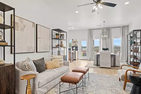 Living - Woodrock St., Harrah, OK 73045 photo 1 of 1