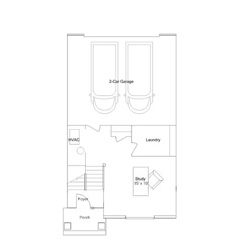 Floorplan - 15000 S Mccarthy Cir, Plainfield, IL 60544 photo 2 of 6