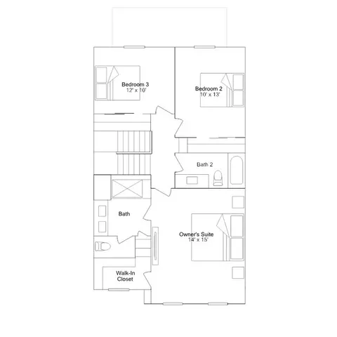 Floorplan - 15000 S Mccarthy Cir, Plainfield, IL 60544 photo 6 of 6