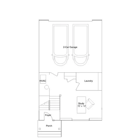 Floorplan - 15000 S Mccarthy Cir, Plainfield, IL 60544 photo 1 of 6
