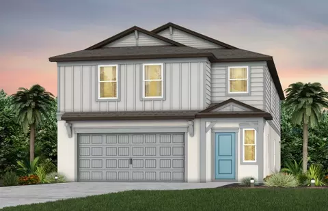 Exterior - 13716 Sunlight Meadow Dr, Riverview, FL 33578 photo 2 of 5