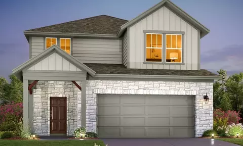 200 Clover Bnd, Liberty Hill, TX 78642