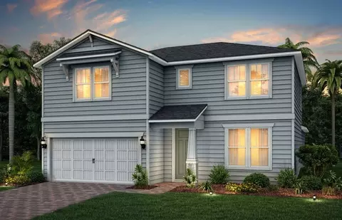 Exterior - 205 Cedar Preserve Ln, Saint Augustine, FL 32095 photo 4 of 10
