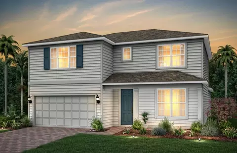 Exterior - 205 Cedar Preserve Ln, Saint Augustine, FL 32095 photo 6 of 10