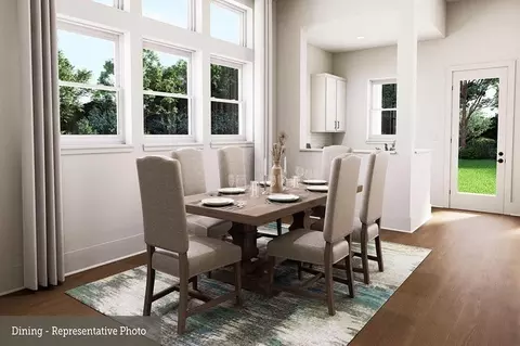 Dining - 422 Lake Day Dr, Conroe, TX 77304 photo 1 of 3