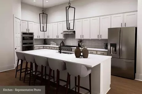 Kitchen - 422 Lake Day Dr, Conroe, TX 77304 photo 1 of 3