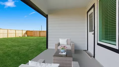 Exterior - 711 Heaven Dr, Beasley, TX 77417 photo 2 of 10